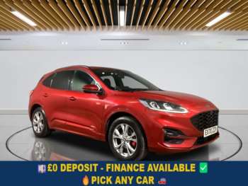 2020 (70) - 2.0 EcoBlue ST-Line First Edition SUV 5dr Diesel Auto AWD Euro 6 (s/s) (190