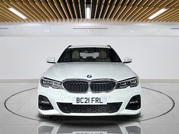 Used BMW 3 Series 2021 for sale - 78582617: Photo