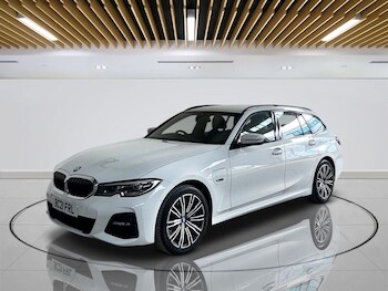 Used BMW 3 Series 2021 for sale - 78582617: Photo