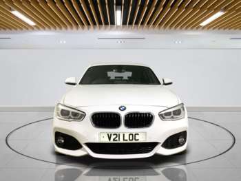 Used BMW 1 Series 2018 for sale - 74865579: Photo