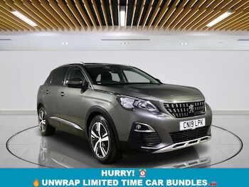 Used Peugeot 3008 2019 for sale - 77014171: Photo