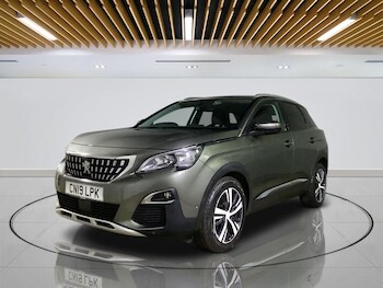 Used Peugeot 3008 2019 for sale - 77014171: Photo