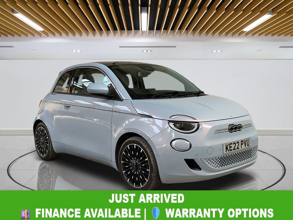 Used Fiat 500 2022 for sale - 77971533: Photo 1