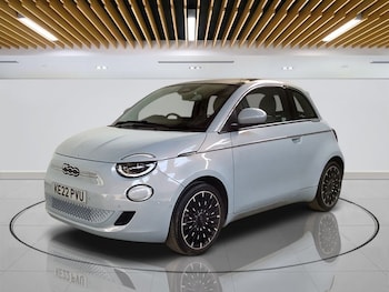 Used Fiat 500 2022 for sale - 77971533: Photo