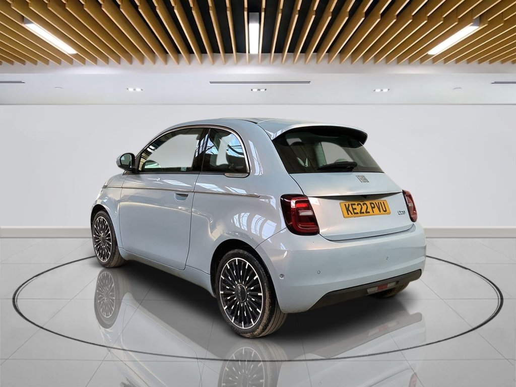 Used Fiat 500 2022 for sale - 77971533: Photo 6