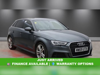Used Audi A3 2020 for sale - 78256202: Photo