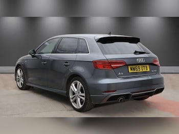 Used Audi A3 2020 for sale - 78256202: Photo