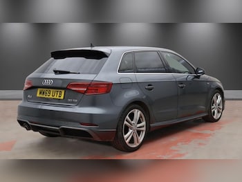 Used Audi A3 2020 for sale - 78256202: Photo