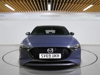 Used Mazda Mazda3 2019 for sale - 75659856: Photo