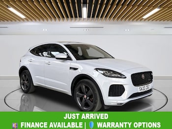 Used Jaguar E-Pace 2020 for sale - 79384860: Photo
