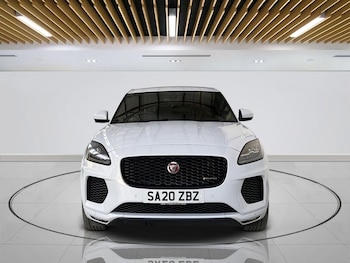 Used Jaguar E-Pace 2020 for sale - 79384860: Photo