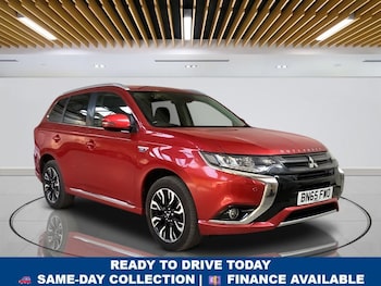Used Mitsubishi Outlander 2015 for sale - 78780414: Photo