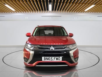 Used Mitsubishi Outlander 2015 for sale - 78780414: Photo