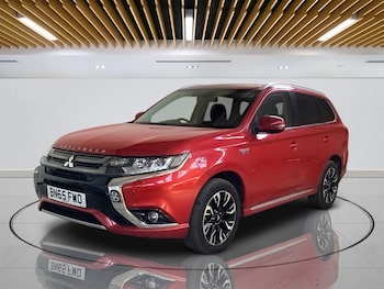 Used Mitsubishi Outlander 2015 for sale - 78780414: Photo