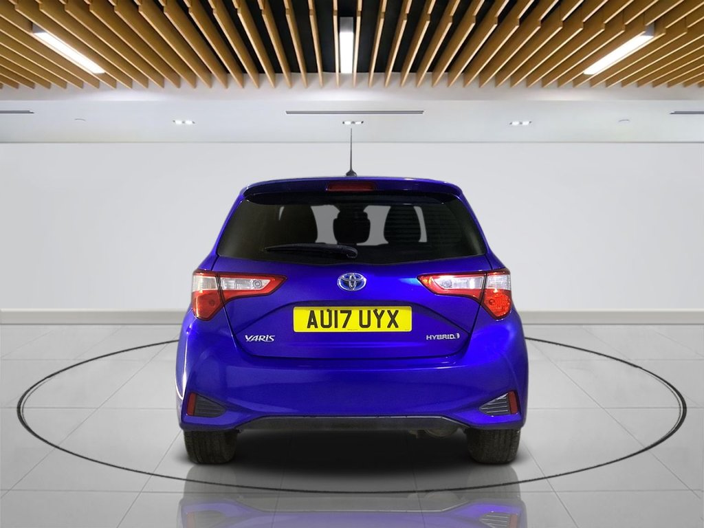 Used Toyota Yaris 2017 for sale - 76791990: Photo 5