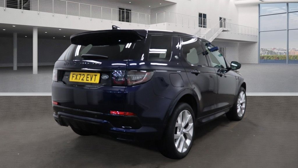 Used Land Rover Discovery Sport 2022 for sale - 76430391: Photo 4