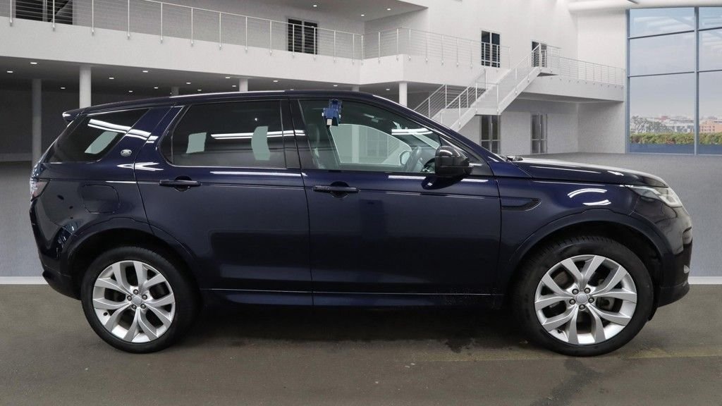 Used Land Rover Discovery Sport 2022 for sale - 76430391: Photo 5