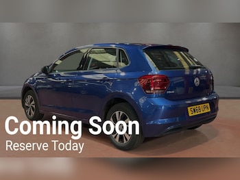 Used Volkswagen Polo 2018 for sale - 78167160: Photo