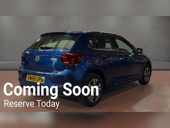 Used Volkswagen Polo 2018 for sale - 78167160: Photo