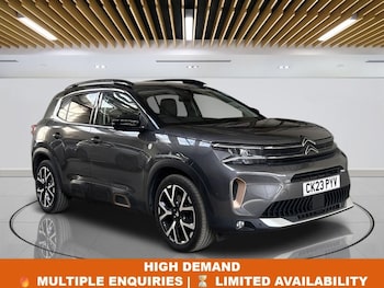 Used Citroen C5 Aircross 2023 for sale - 79313103: Photo