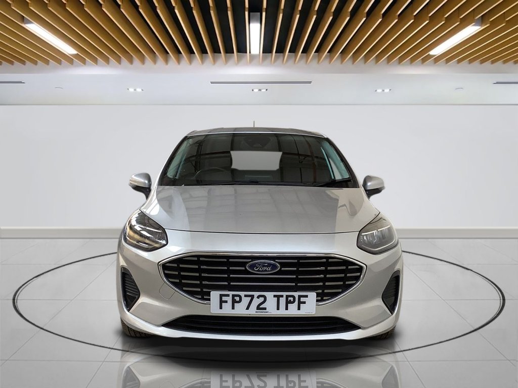 Used Ford Fiesta 2022 for sale - 78082557: Photo 2