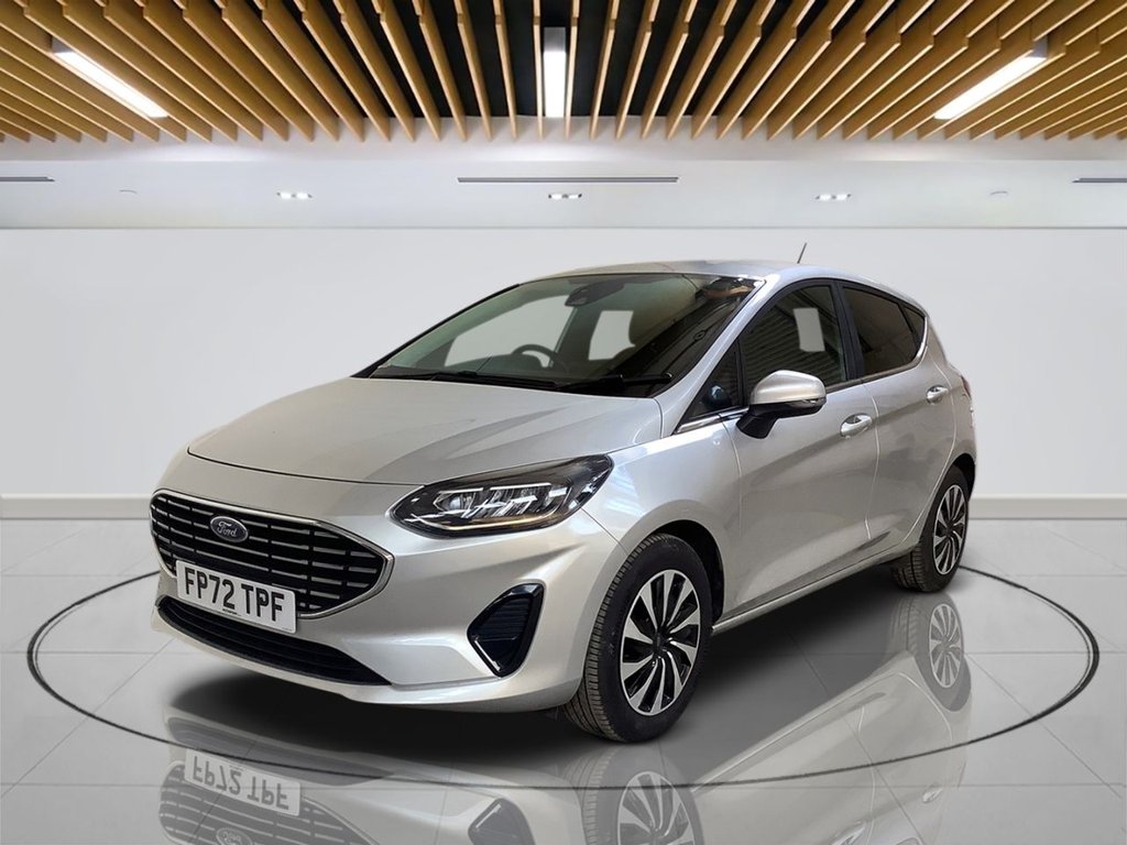 Used Ford Fiesta 2022 for sale - 78082557: Photo 4