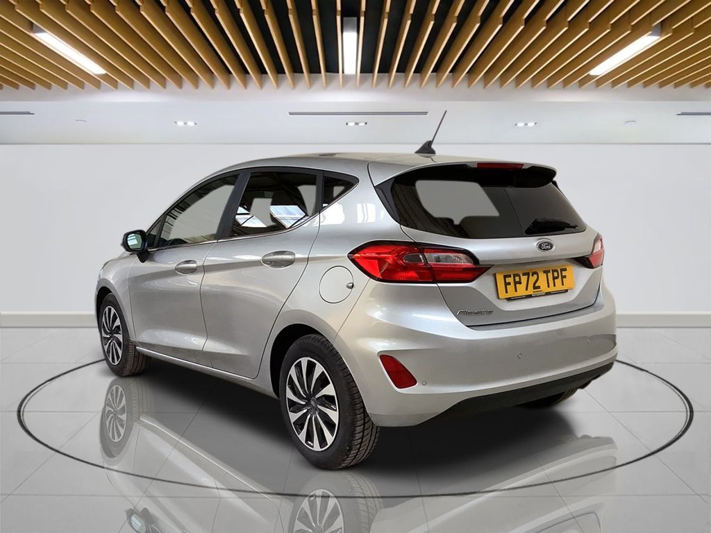 Used Ford Fiesta 2022 for sale - 78082557: Photo 6