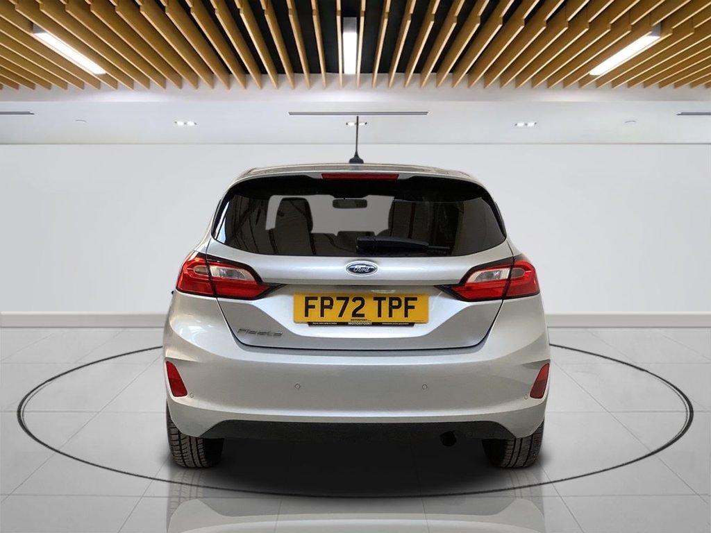 Used Ford Fiesta 2022 for sale - 78082557: Photo 7