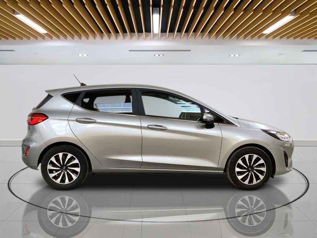 Used Ford Fiesta 2022 for sale - 78082557: Photo 8