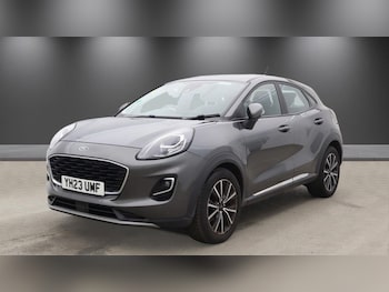 Used Ford Puma 2023 for sale - 79256896: Photo