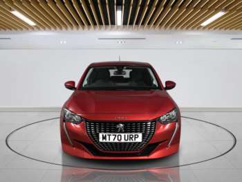 Used Peugeot 208 2020 for sale - 74265757: Photo