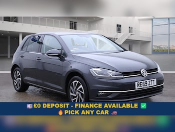 Used Volkswagen Golf 2020 for sale - 76501047: Photo