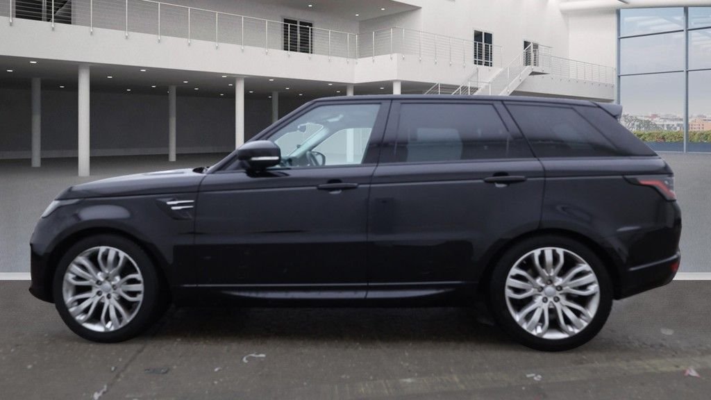 Used Land Rover Range Rover Sport 2020 for sale - 76784206: Photo 12