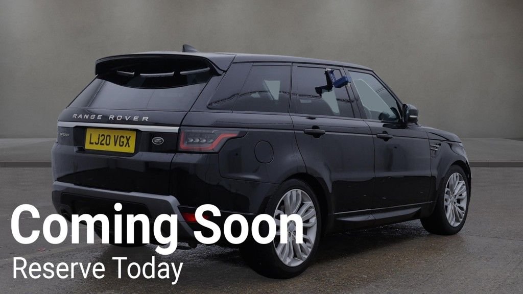 Used Land Rover Range Rover Sport 2020 for sale - 76784206: Photo 5
