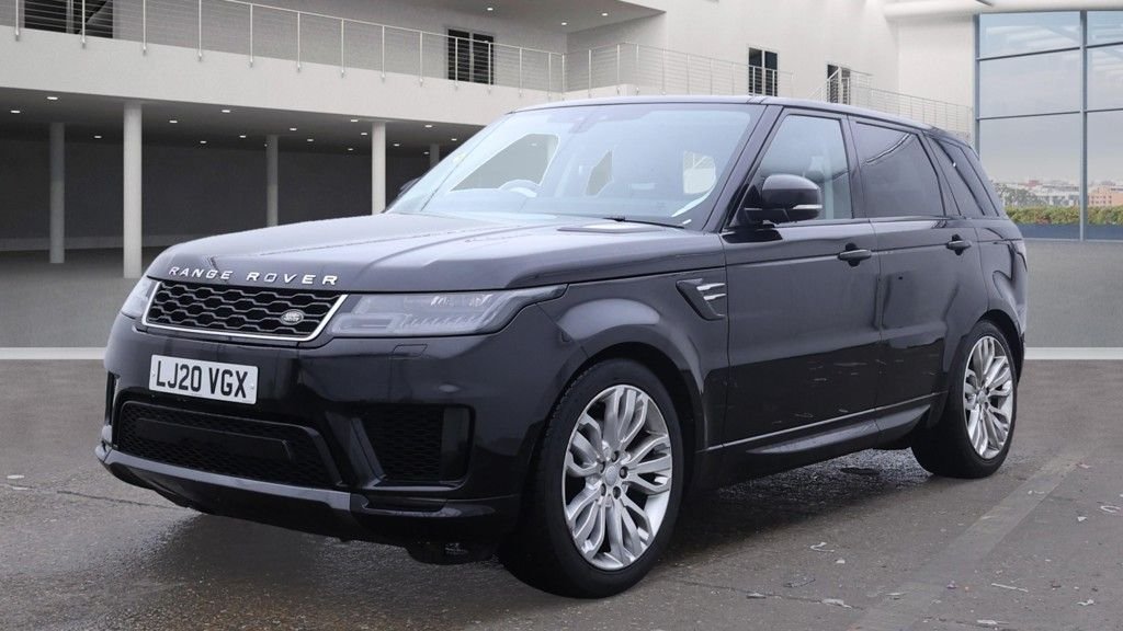 Used Land Rover Range Rover Sport 2020 for sale - 76784206: Photo 8