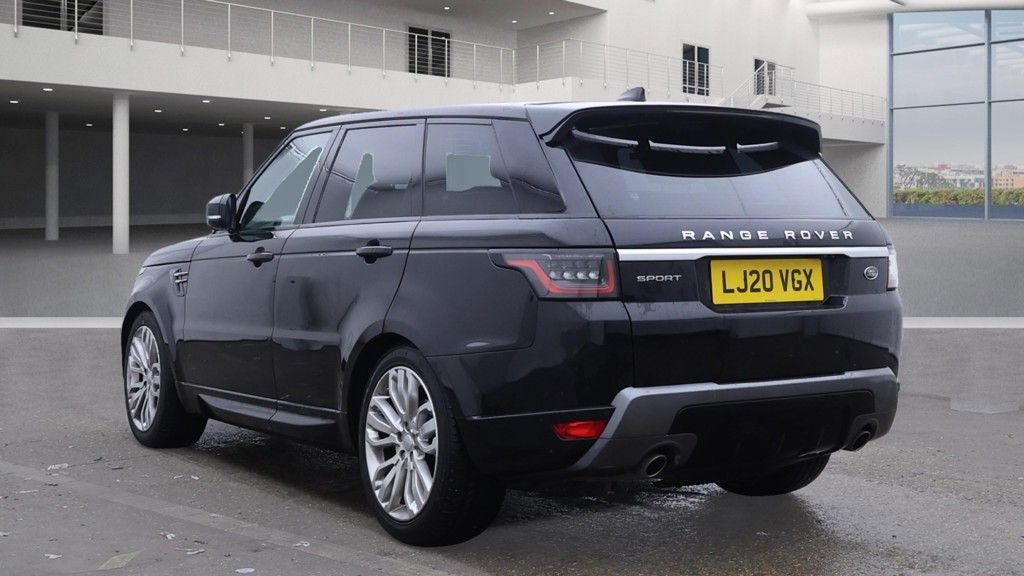 Used Land Rover Range Rover Sport 2020 for sale - 76784206: Photo 9