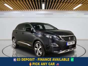 2017 (17) - 2.0 BlueHDi GT Line SUV 5dr Diesel Manual Euro 6 (s/s) (150 ps)