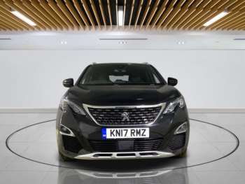 Used Peugeot 3008 2017 for sale - 74845051: Photo