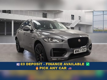 Jaguar - F-Pace