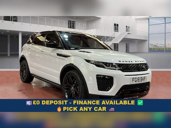 2018 (18) - 2.0 TD4 HSE Dynamic SUV 5dr Diesel Auto 4WD Euro 6 (s/s) (180 ps)