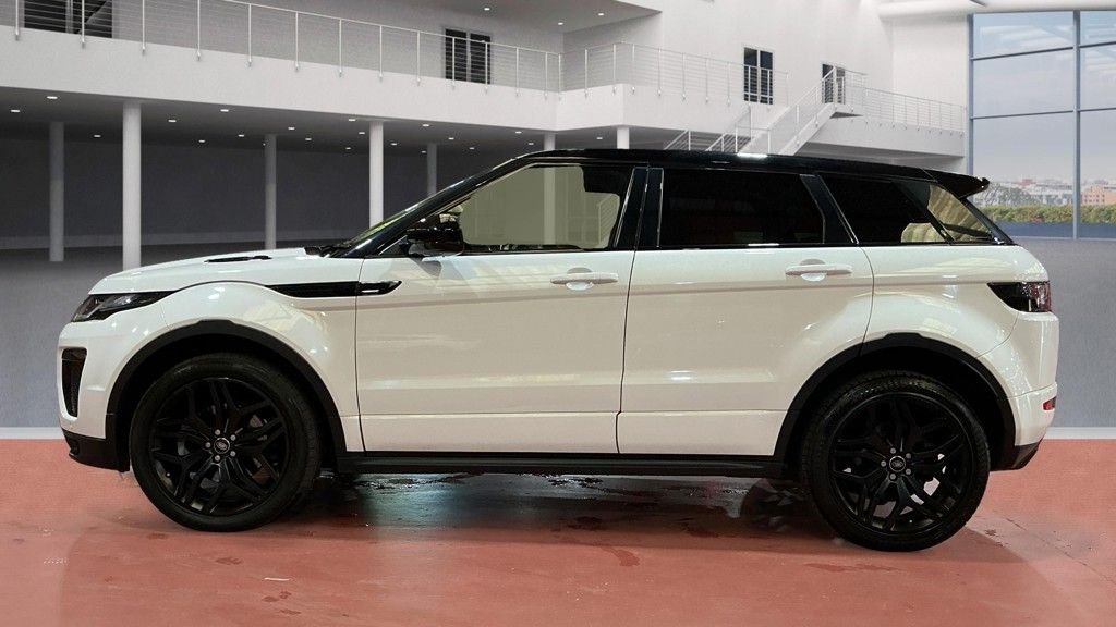 Used Land Rover Range Rover Evoque 2018 for sale - 76559159: Photo 6