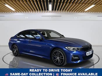Used BMW 3 Series 2019 for sale - 79619209: Photo