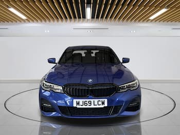 Used BMW 3 Series 2019 for sale - 79619209: Photo