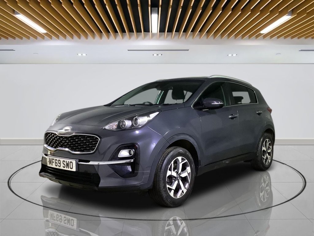 Used Kia Sportage 2019 for sale - 76973281: Photo 4