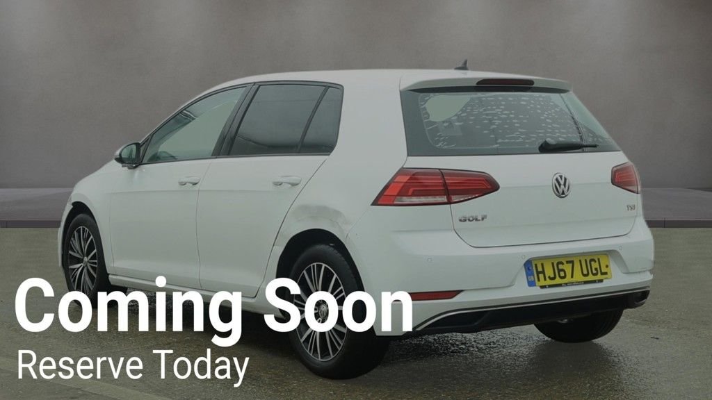 Used Volkswagen Golf 2017 for sale - 77836047: Photo 3