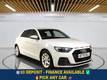 2020 (70) - 35 TFSI Sport 5dr S Tronic