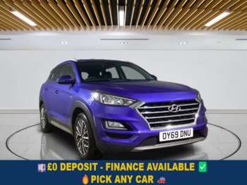 2019 (69) - 2.0 CRDi 48V MHD Premium 5dr 4WD DCT