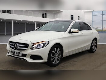 Used Mercedes-Benz C-Class 2016 for sale - 75911192: Photo