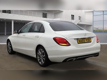 Used Mercedes-Benz C-Class 2016 for sale - 75911192: Photo