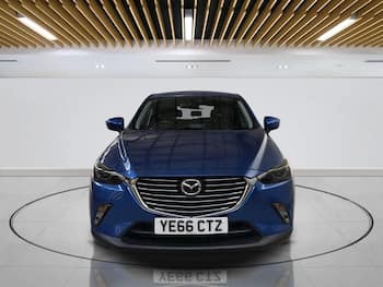 Used Mazda CX-3 2017 for sale - 79539222: Photo
